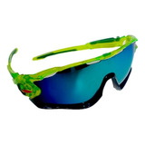 Gafas De Ciclismo Running   Marco Verde    Baccola  9270