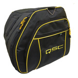Bag Capa Caixa De Som Qsc K 12.2 Acolchoada Com Tampão 
