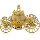 Bocina Bluetooth Carriage De Cenicienta, Bocinas Elegante