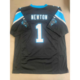 Jersey Nfl Nike Carolina Panthers Cam Newton #1  Youth Xl