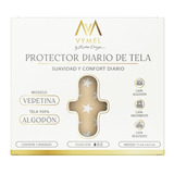 Protector Diario Menstrual De Tela Vymel Vedetina Con 3 Unidades