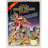 Double Dragon The Shadow Falls Nes En Caja 1987 Rtrmx Vj