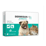 Dermisan-10   30 Tabs  Antimicótico Mederilab