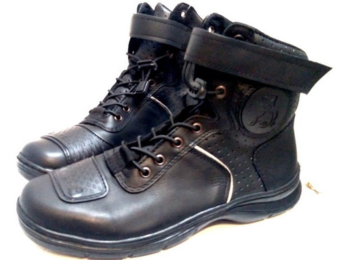 Zapatilla Moto Cuero Urban Talle 41 Alter Centro Motos