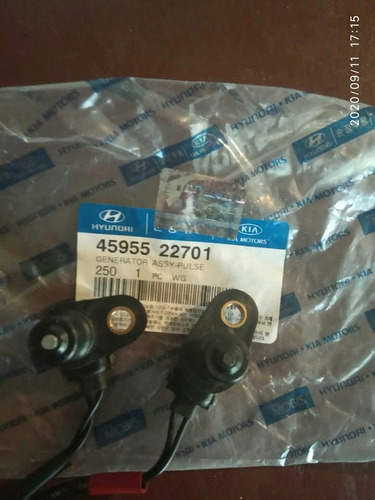 Sensor Gene Impulso Transmisin Automtico Hyundai Accent Foto 3