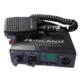 Radio Teléfono Mobil De Banda Ciudadana Midland 77-099 40ch