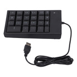 Teclado Numérico Portátil Mc061 Mini Usb Portátil