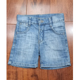 Bermuda Jean Cheeky 9-12 Meses Talle L (mimo Grisino Wanama)