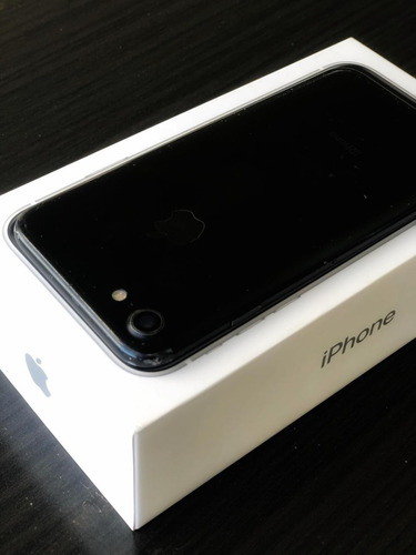 iPhone 7 32gb  Preto-fosco