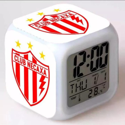 Necaxa Reloj MercadoLibre 📦