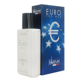 Perfume Euro Masculino 100ml Paris Elysees Original Lacrado