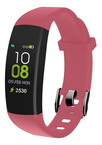 Reloj Smartband Inteligente Digital Soul Slim 200 Deportivo