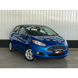 Ford Fiesta 1.6l Se 2015