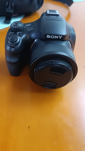  Sony Hx400v Dsc-hx400v Compacta Avanzada Color  Negro