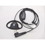 Fone Radio Motorola Ep450, Dep450, Dtr620 (mod. D) Hkln4599b