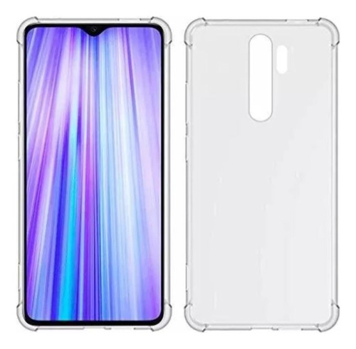 Funda Carca Transparente Anti Golpes Para Xiaomi Redmi Poco 