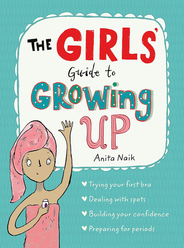 Libro:  The Girlsø Guide To Growing Up