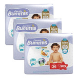 Fraldas  Bummis  Grandona De 15 A 25 Kg