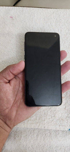 Celular Samsung S10e Negro