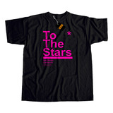 Remera To The Stars Lollapalooza Blink 182 