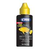Acuario Lomas Anticloro Con Vitamina B1 60 Ml