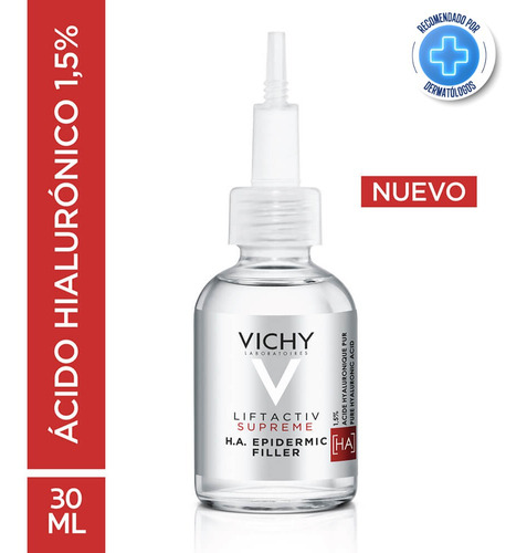 Serum Antiedad Liftactiv Supreme H.a. Epidermic Filler Vichy