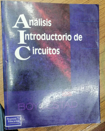 Analisis Introduccion De Circuitos