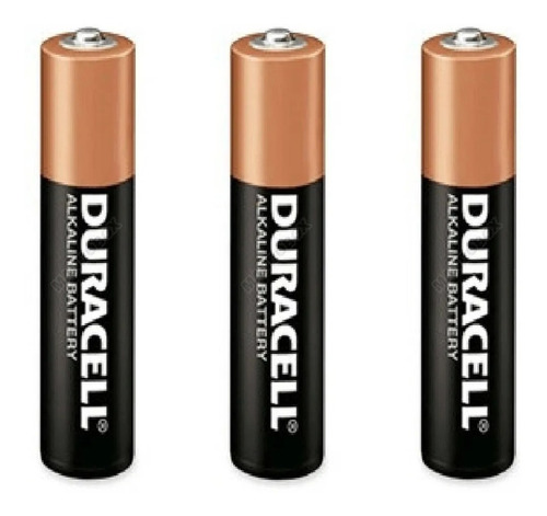 Pila Duracell Alacalina Aaa Pack X 16u