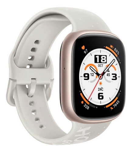 Reloj Inteligente Honor Watch 4 Con Pantalla Amoled 1.75in