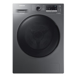 Lava E Seca Samsung Wd11a Com Ecobubble Inox Look 11kg 220v