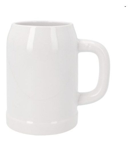 Vaso Shop Sublimacion Líquidos Fríos Calientes 500ml Blanco