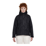 Campera Mujer Montagne Ruby 3 En 1 Impermeable Desmontable