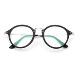 B Gafas Marco Montura Para Lente Formulado Mujer Hombre 