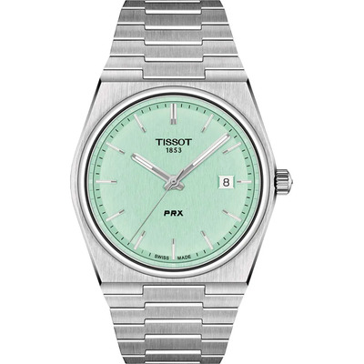 Reloj Tissot Prx Quartz Reloj Tissot Prx T137.410.11.091.01 Acero