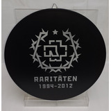 Disco D Vinil P Decoração- Rammstein - Raritaten 1994 - 2012