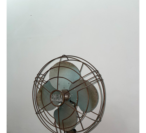 Ventilador Vintage Emeta