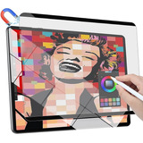 Funda Magnética Tipo Papel Para iPad Air 5 Y Air 4 10.9 