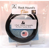 Rockhound's First Choice Nat'l Geo Belts Replacement Drive B