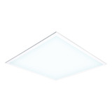 Panel Led Lámpara Empotrar O Suspender 60x60 40w Tecnolite 40bkled65mvb Color Blanco