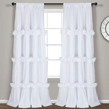 Homechoice Decor Cortinas Opacas Con Aislamiento Térmico Par