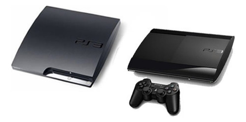 Playstation 3 + Hen Atualizado + 1 Controle 