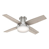 Hunter Fan Company Hunter Dempsey Ventilador De Techo De Per