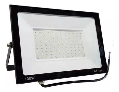 Reflector Led 100w Pack X 12 6500k Frio Exterior  