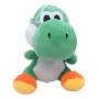 Peluche Yoshi Mario Bros Verde 20cm Figura Dinosaurio Mediano | MercadoLibre