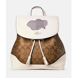 Bag Coach X Disney Dumbo Original Completamente Preloved 