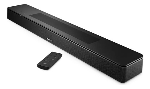 Bose Smart Soundbar 600 ( Preto ) Dolby Atmos