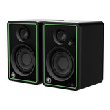 Monitores Estudio Mackie Cr4-x Par Multimedia 50w - Oddity