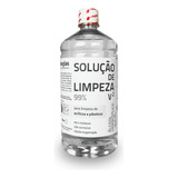 Álcool Isopropilico 99% 500ml Limpeza Acrilico E Plasticos