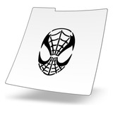 Stencil Reusable Galletas - Spider Man