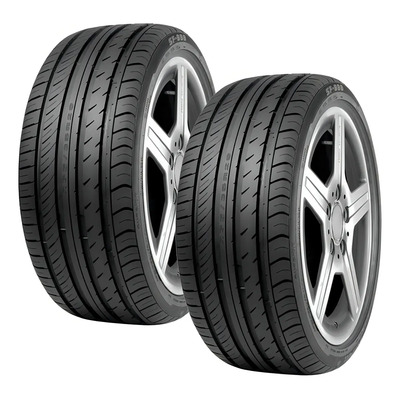 2 Llantas Sunfull SF-888 235\u002F45R18 Radiales Automóvil Índice Velocidad W | Meses sin interés
